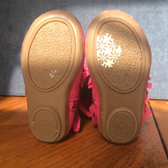 Jumping beans calf height boots size 6 toddler - Picture 3 of 4